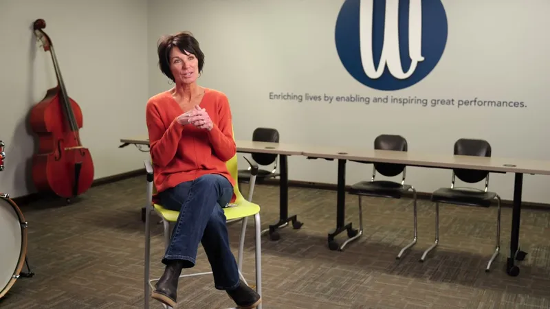 Chastity Christensen, Wenger Corporation