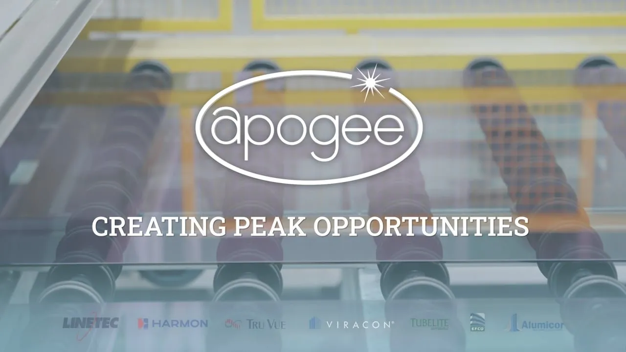 Apogee recruiting video