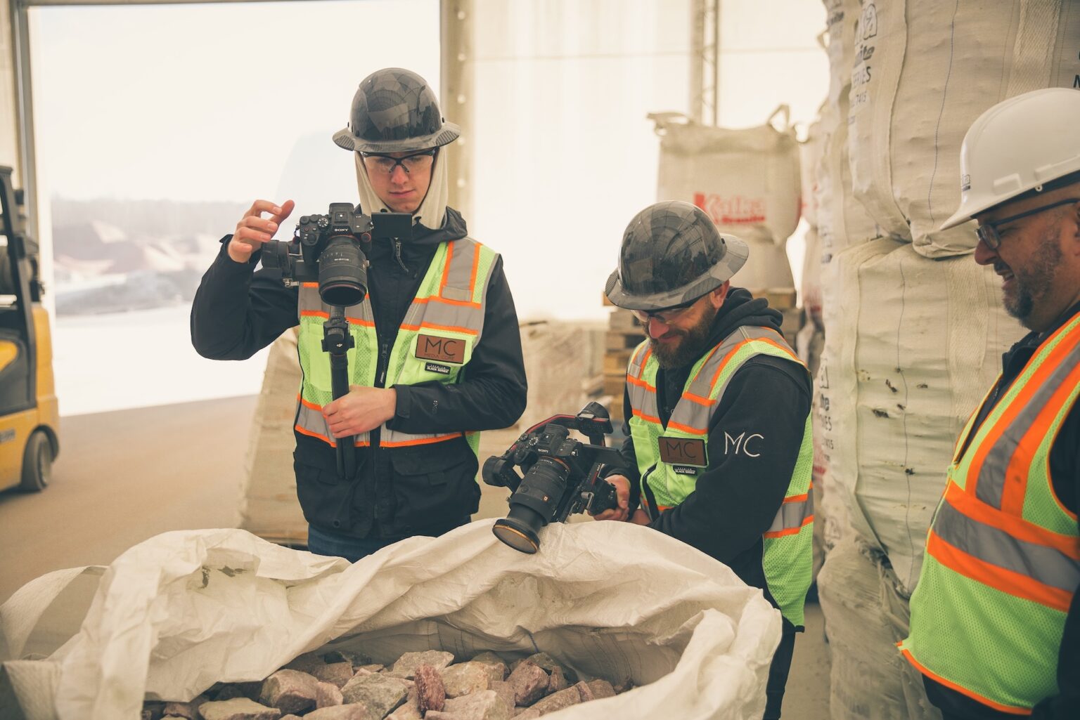 Co-developing brand story through strategic video