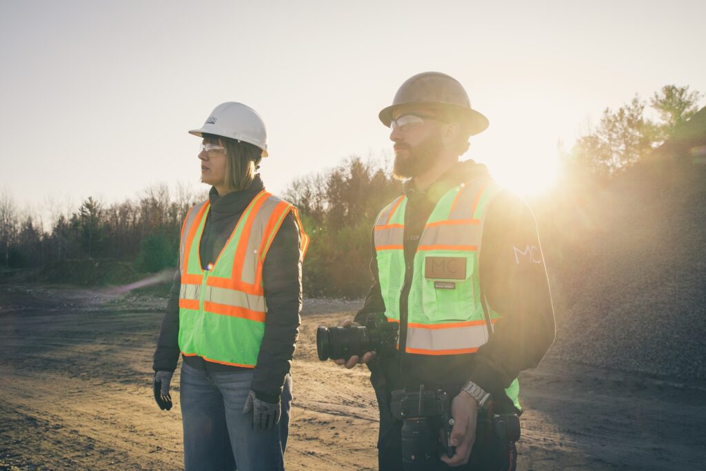 Building client trust through video storytelling