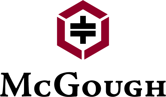 McGough logo