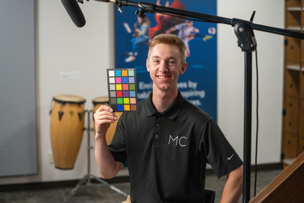 Long-term video partnership in action