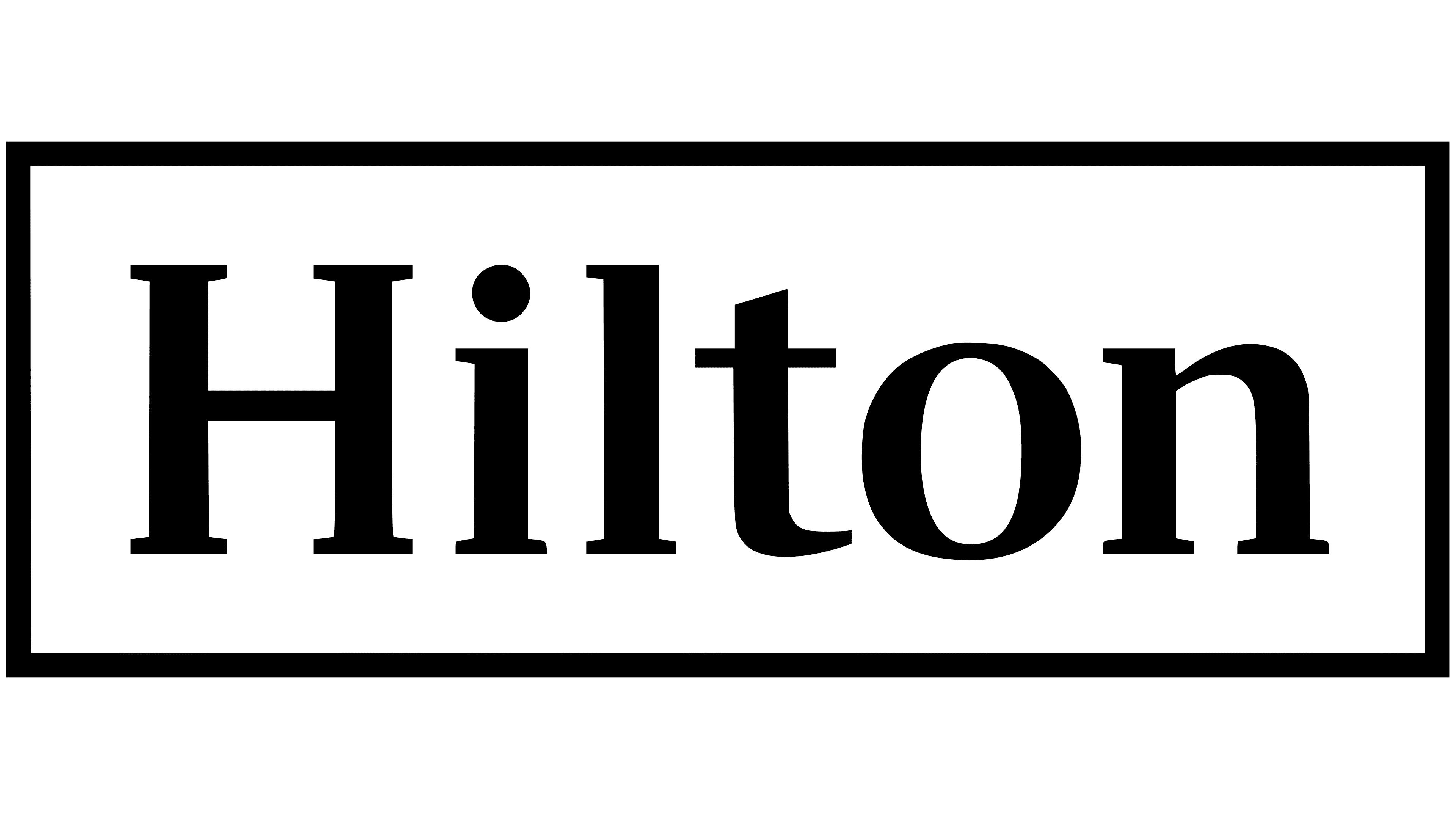Hilton corporate logo